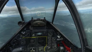 DCS: P-51 Challenge Campaign - Mission 12 Strafe With More Difficulty