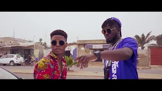 ETANE BLEX ft SANTRINOS RAPHAEL ( AYO ) Official Video