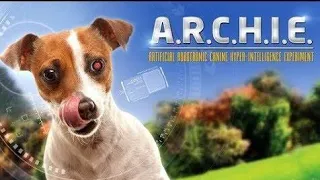 Archie-O Robô Cão|Filme Completo Dublado