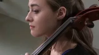 Aurore Dassesse - Suite for cello solo -  Gaspar Cassadó