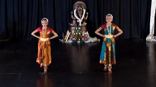 Sriranjani Varnam | Kershel & Merushka | Magantharen Balakisten | Kalakshetra |