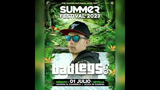 Bad Legs en Summer Festival 2023 (Hacienda el Chaparrejo) Sevilla