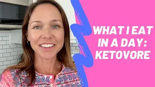 What I Eat in a Day | Meat based Keto | KETOVORE