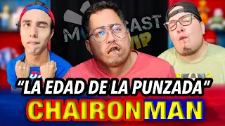 Chaironman la edad de la punzada - Moscast VIP