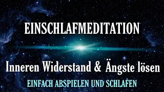 Finde wieder Vertrauen & Ruhe ✨ EinschlafMeditation mit Affirmationen & heilenden Frequenzen