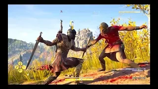 Assassin's Creed Odyssey - Funny & Brutal Moments Compilation - Finishers - Ragdolls | Sly