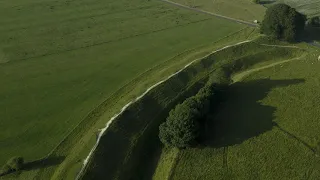 Avebury Henge & Stone Circles (4K)