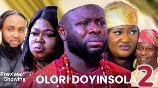 Olori Doyinsola 2 preview Latest Yoruba Movie 2024 | ltele | Wale Amusan, Funmi, Kemity, Ajasa