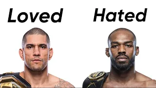 Ranking UFC Champions By Least To Most Likeable