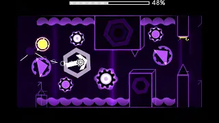 (Hard Demon 10) Critical Strike by Raivolt 100%　Geometry Dash