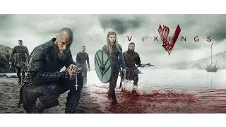 "The Vikings Are Told of Ragnar's Death" by Trevor Morris | Extended Version