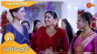 Kanalpoovu - Ep 35 | 27 August 2022 | Surya TV Serial | Malayalam Serial