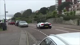 Lamborghini Huracan Performante Spyder Spotted!