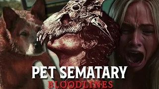 PET SEMATARY: BLOODLINES - The WORST Movie Of The Year?