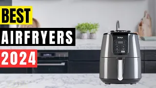 Top 5 best Air Fryers on Amazon (2024)