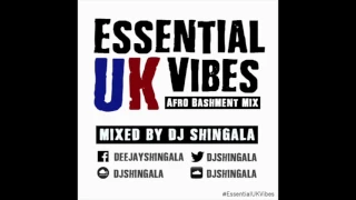 UK Afro Swing Mix - DJ Shingala feat. J Hus, WSTRN, Tion Wayne, Not3s, Yxng Bane, Kojo Funds