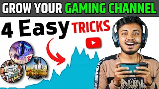 Gaming Channel Grow Kaise Kare 2023 | In 7 Days Only | 100% Working