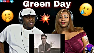 Our first time Reacting to Green Day - Boulevard of Broken Dreams (Reaction)