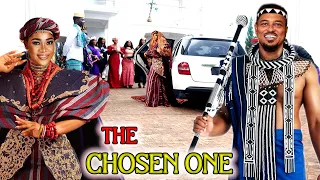 The Chosen One (COMPLETE NEW MOVIE)- Van Vicker & Mercy Johnson 2023 Latest Nigerian Movie