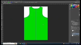 HOW TO MAKE PATTERN FOR JERSEY SANDO. PAANO MAG PATTERN NG JERSEY SANDO GAMIT ANG PHOTOSHOP...