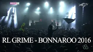 RL GRIME - BONNAROO 2016