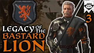 OF LEGACY AND LINEAGE: Lannister Legacy Ep. 3- CK3 AGOT Custom Ruler