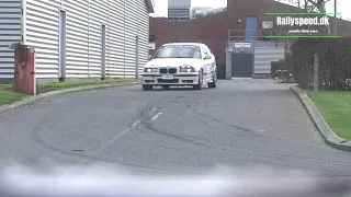 BMW 323TI - Yokohama Rally Sprint Ringkøbing - Mads Kudsk - Rallyspeed dk made this one