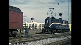 Lehigh Valley Newark to Pattenburg New Jersey (1958)