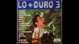 Lo + Duro 3 (1994) - Tribute Session