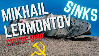 The Sinking of the Mikhail Lermontov