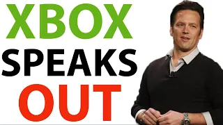 Xbox Phil Spencer SPEAKS OUT On Bethesda | NEW Xbox Series X Exclusive Games NOT On Ps5 | Xbox News