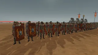 Total War: Rome II - Rome Faction - All Units Showcase