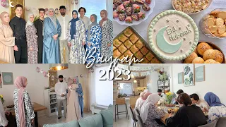 Unser Ramadan Feiertag 2023 ✨| Berliner Sechslinge
