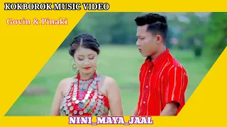 Nini_Maya_Jaal | kokborok music video 2023 | Cast:-Govind | Pinaki