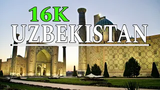 Uzbekistan 12K HDR 240FPS_ Best Of Dolby Vision (Ultra Hd Video)