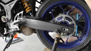 R3 Chain and Sprockets