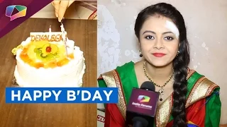 Vishal Singh turns a reporter on Devoleena's birthday