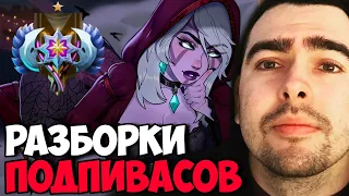 STRAY ПРИОРАЛ С СРАЧА ДВУХ ВЛАСТЕЛИНОВ ! СТРЕЙ ДРОВКА 4000 ММР ! Carry mid Dota 2 ! Лучшее со Стреем