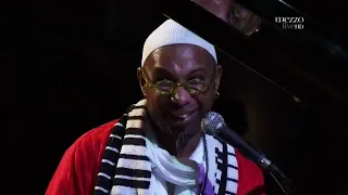 Paolo Fresu with Omar Sosa - Under African Skies (cover by Paul Simon) Official