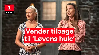 Jesper Buch siger undskyld - Ladybox | Løvens hule | DR1