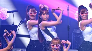 【4K】Day 許軼《再次Puppy Love》Fancam｜Nothing to prove! Music Show｜2023.12.15