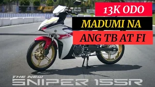 MADUMI NA FUEL INJECTOR AT THROTTLE BODY | SA 13K ODO NG SNIPER 155  | AUTOOL FI MACHINE | YAMAHA