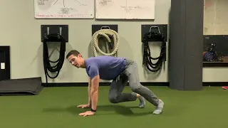 A Simple Core Training Routine