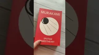 #bookshorts Murakami Collection ❤️🤍🤎🖤 #aesthetic