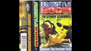 Freestyle Boom Volume 1 Tim Spinnin Schommer Booming That Freestyle Flava