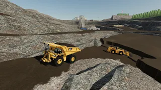 FS22 - NEW Map 🚧 Mining Extreme Map🚧 Farming Simulator 22 Mods