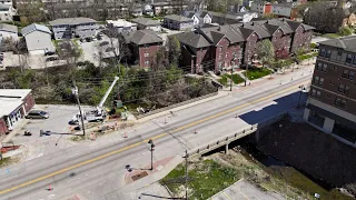 Iowa City Update: Gilbert Street Bridge Replacement