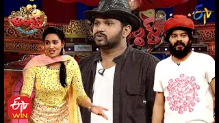 Hyper Aadi, Raising Raju Performance | Jabardasth  | 25th June 2020 | ETV Telugu