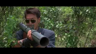 Police Story 3: Super Cop 1992 Trailer (a Stanley Tong movie)