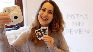 Instax Mini by Fujifilm - Review, Demo et Conseils